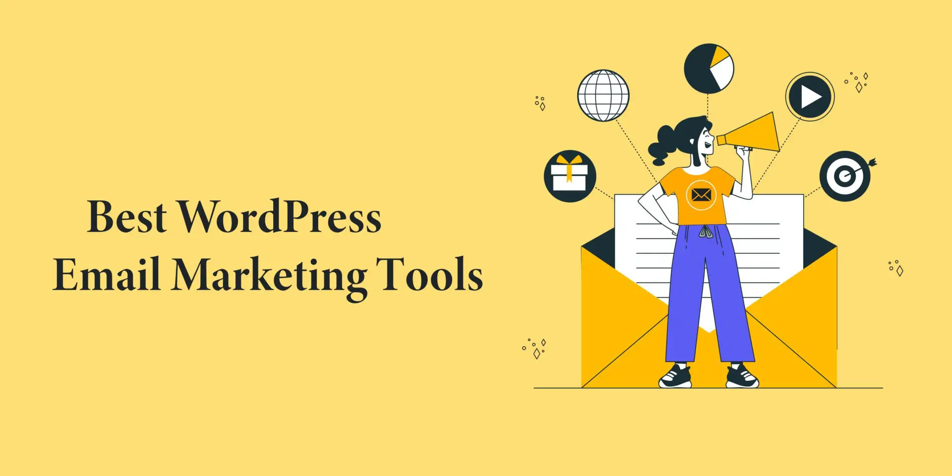 Best WordPress Email Marketing Tools
