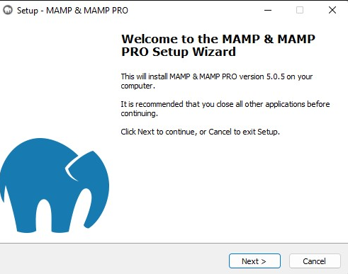 Setup WordPress Locally Using MAMP