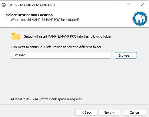 Setup WordPress Locally Using MAMP